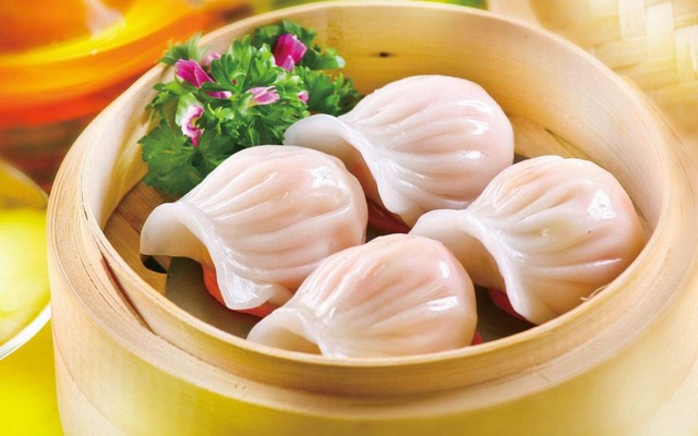 Há Cảo & Điểm Tâm Hong Kong 10 Món