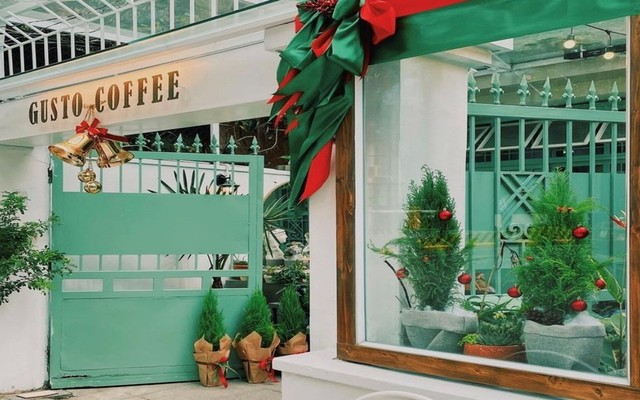 Gusto Coffee Tree - Hoàng Cầu