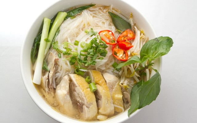 Phở Gà - Phất Lộc