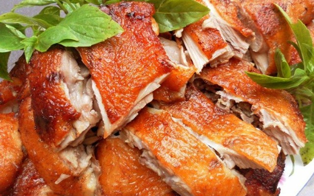Vịt Nướng & Gà Nướng - Lạng Sơn
