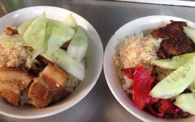 Quán Chị Cúc - Cháo, Xôi & Bánh Mì