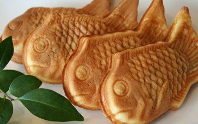 Bánh Cá Taiyaki Yori - Phạm Văn Đồng