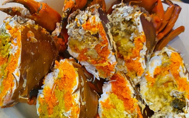 Hải Sản Vietcrab - Tân Kỳ Tân Quý