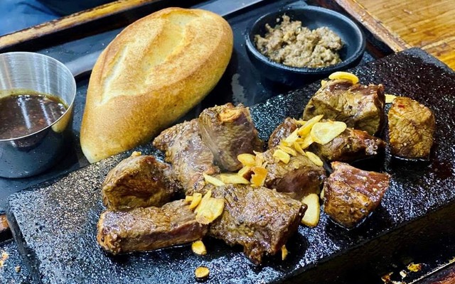 Bò Nướng Ngon Bảo Lâm