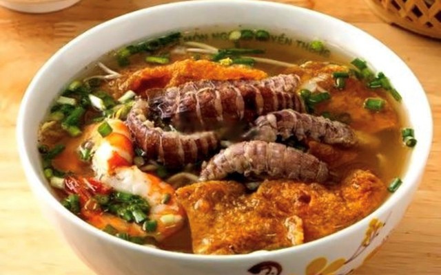 Bún Hải Sản Ngon & Bún Riêu - Tiệm Món Ngon - Ngõ 15 Hàm Nghi