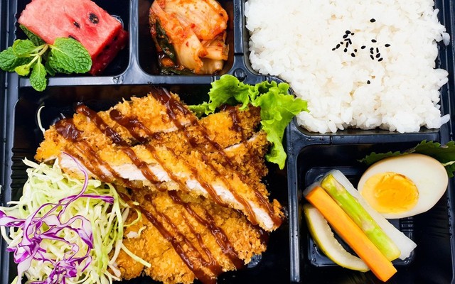 Yukssam - Cơm Văn Phòng - Trần Thái Tông