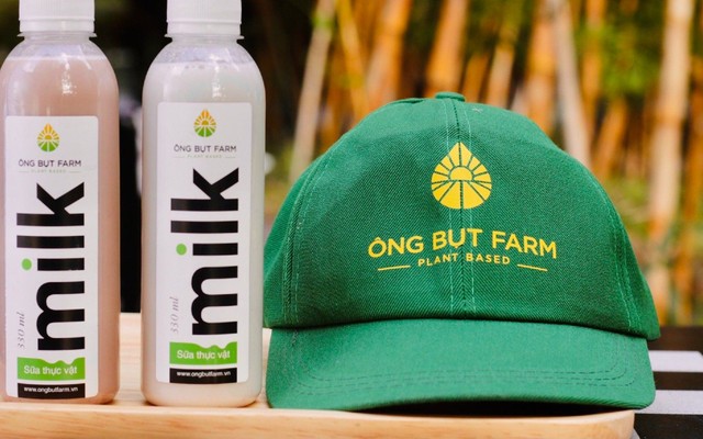 Ông Bụt Farm - Sữa Hạt Dinh Dưỡng