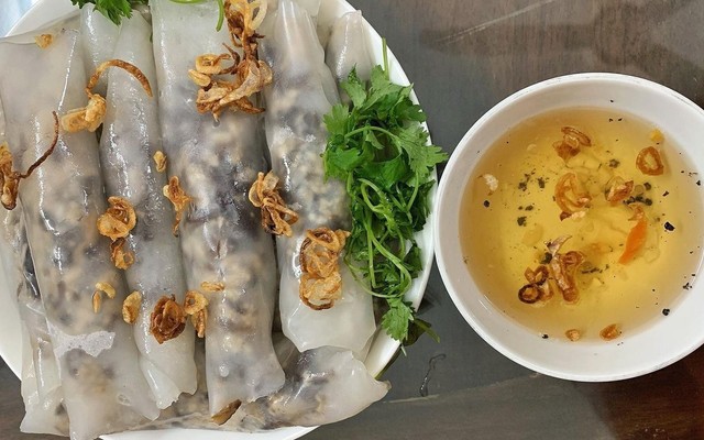 Bánh Cuốn Ngon - Đội Cấn