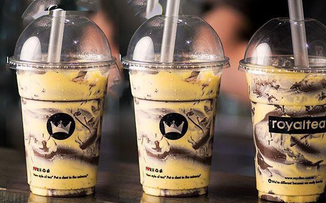 Trà Sữa Royaltea - Vinhomes Smart City