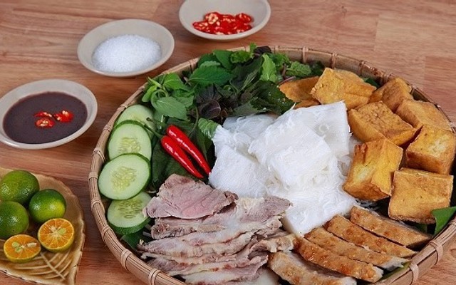 Bún Đậu Phố Cổ - Út Tịch