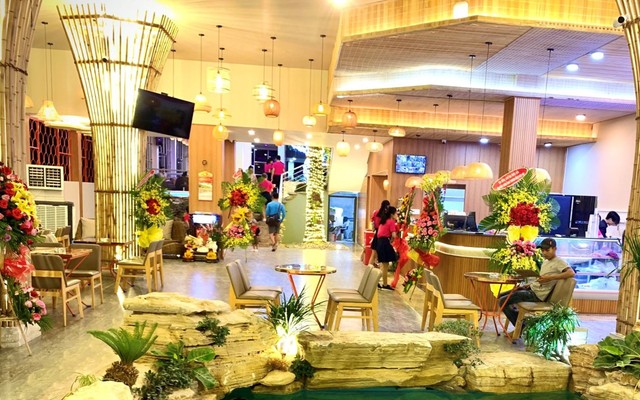 Koi Garden - Coffee & Tea - Nguyễn Tất Thành