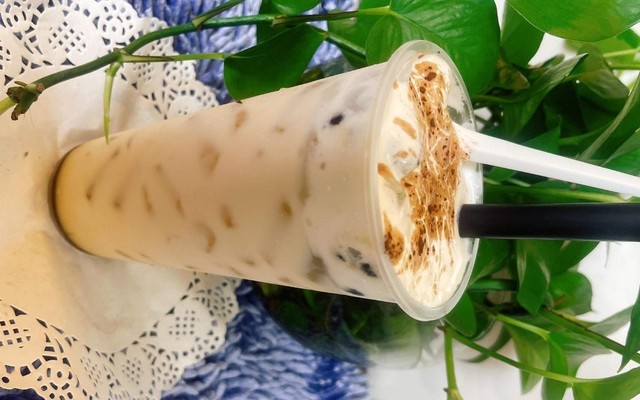 Trà Sữa Tí Nị - Minh Phụng