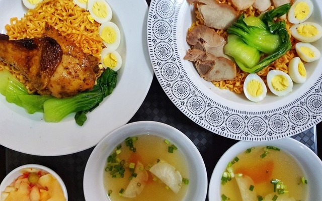 The Noodles - Tiệm Mỳ Trộn
