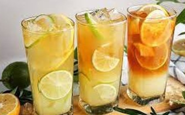 Tiệm Trà Chanh CT8A - Văn Quán