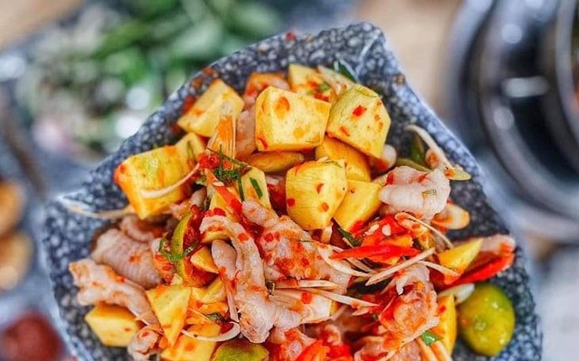 Xuka Take Away - Món Ngon Ăn Vặt - Ba Cu