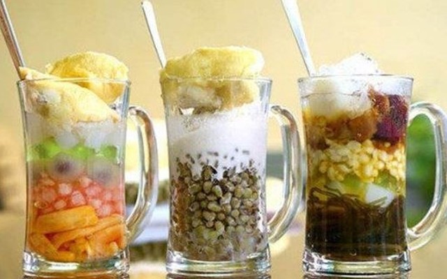 Dạ Lý - Chè & Sâm Bổ Lượng - Trần Hoàng Na