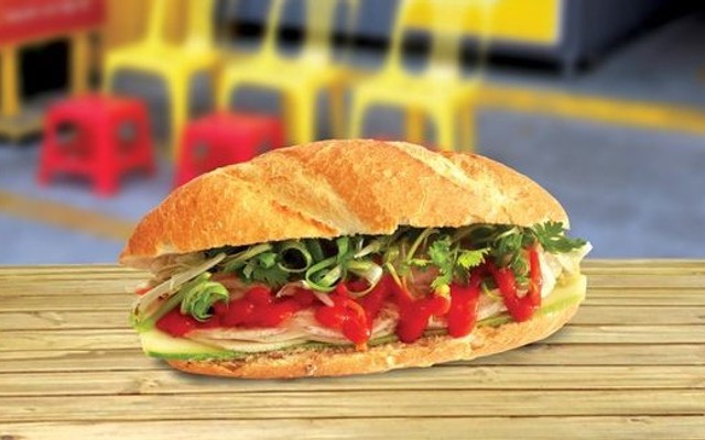 Như Ý - Bánh Mì Que - Đường 23/10