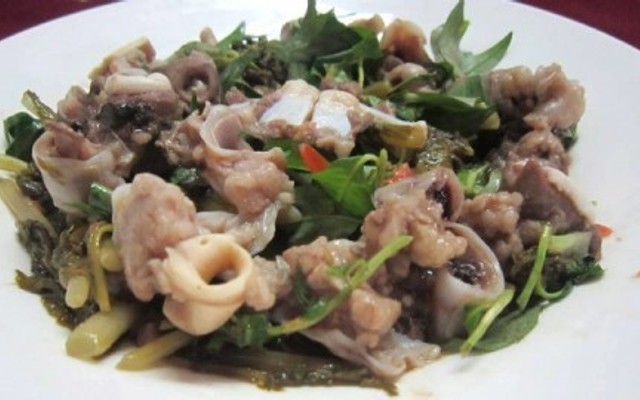 Dũng Tâm - Đồ Nhậu - Mỏ Bạch