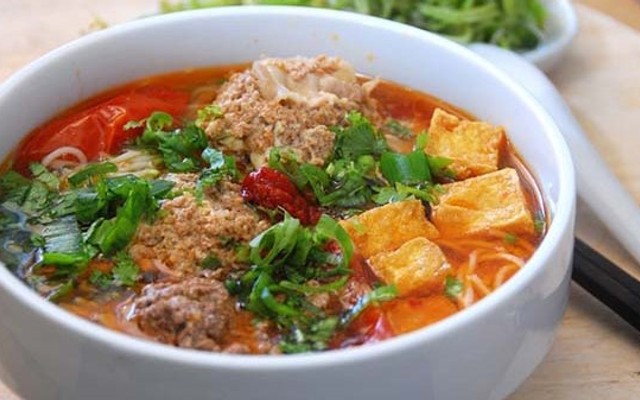 Cô Mai - Bún Riêu & Bún Thịt Nướng