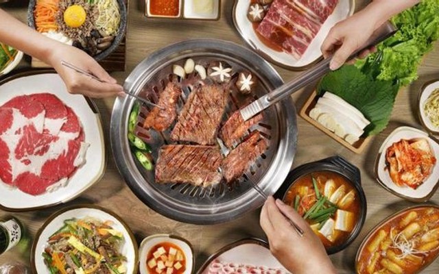 Gogi House - Thịt Nướng Hàn Quốc - Bà Hom