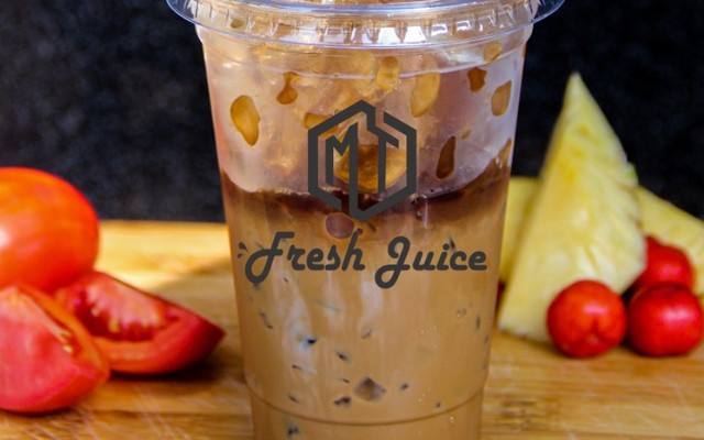 MT Fresh Juice & Food - Nguyễn An Ninh