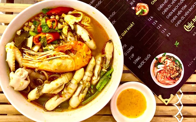 Quán Guột - Mì Ốc Hến & Bún TomYum