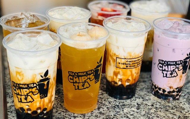 Trà Sữa - Ăn Vặt Chip’s Tea