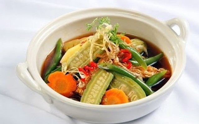 Nhà Hàng Chay & Coffee - Brew & Breakfast - Trần Hưng Đạo