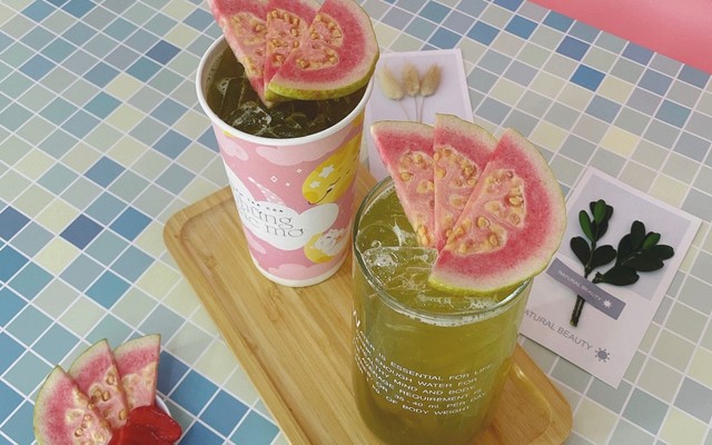 Tiệm Trà Của Những Giấc Mơ - Trà & Trà Sữa