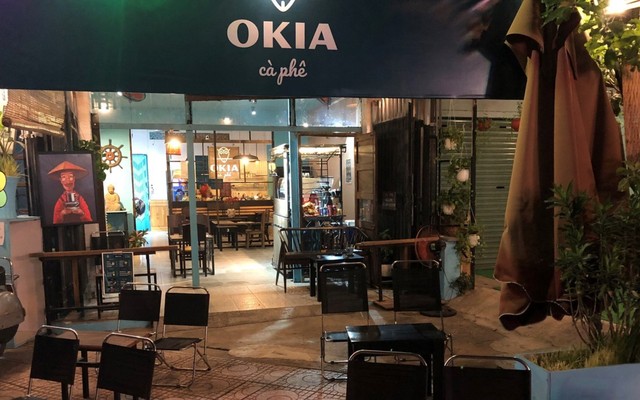 Okia Cà Phê - Phạm Văn Khoai