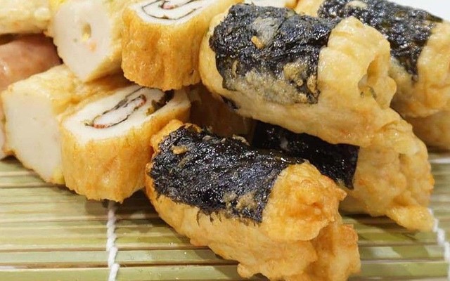 Ăn Vặt Hàn Quốc - Lê Văn Lương