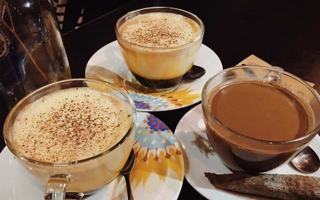 Anh Cafe - 113 Trần Nhật Duật