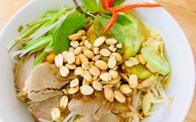 Thái Thân Thiện - Vịt Cỏ Vân Đình