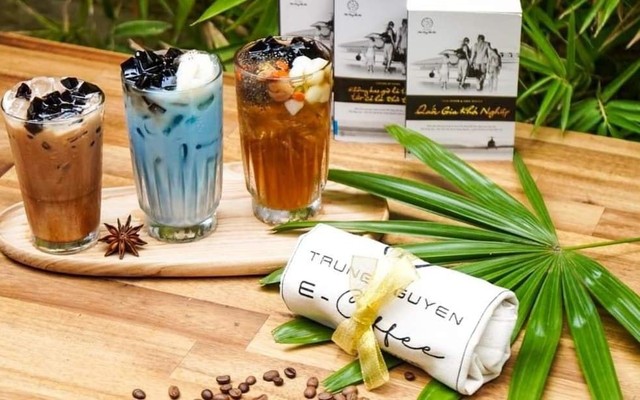 Trung Nguyên E-Coffee - Hiệp Bình
