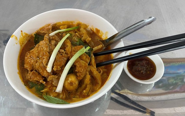 Có Mì Ăn - Hủ Tiếu Mì Sa Tế