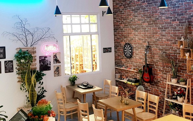 Phước Râu - Trà Sữa Hàn Quốc