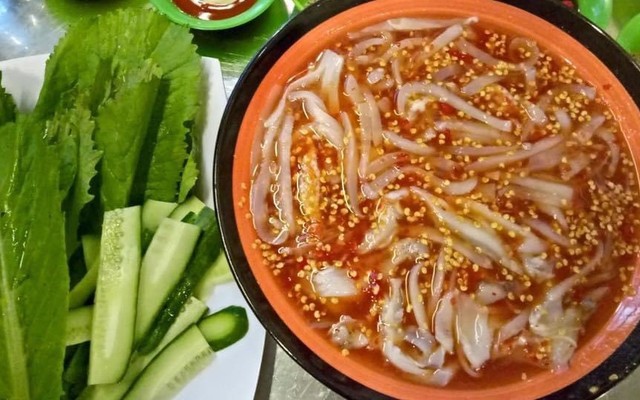 Hải Sản Cá Mập - Hải Sản - Nguyễn Thị Minh Khai