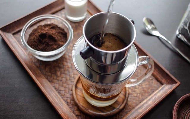 Cafe Nhà Gạch - Trà & Cà Phê