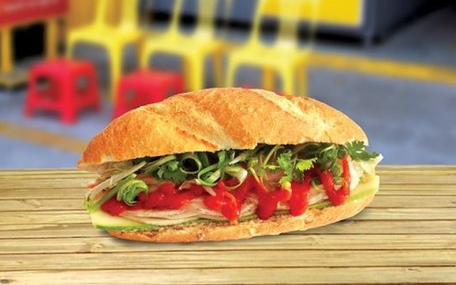 An - Bánh Mì - Trần Nhật Duật