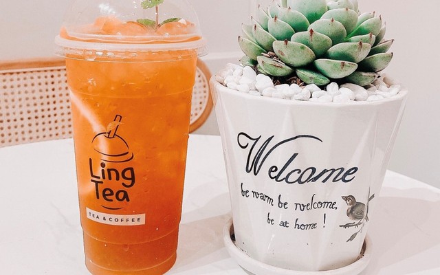 LingTea - Tea & Coffee - Đường D9