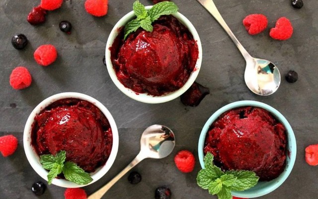 Italy Gelato - Kem Ý