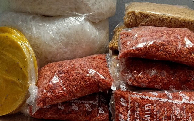 Bánh Tráng Trộn 123