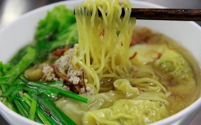 A Hào - Sủi Cảo & Hủ Tiếu Mì - Nguyễn Trãi