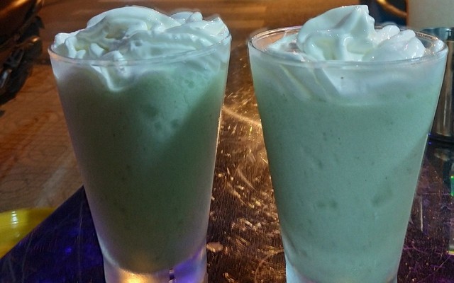 Yogurt - Coffee & Milk Tea