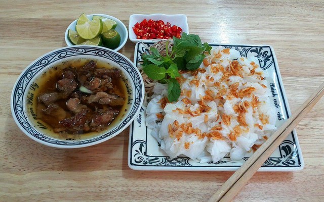 Bếp Kiềng - Bánh Cuốn Phủ Lý & Cơm Đảo
