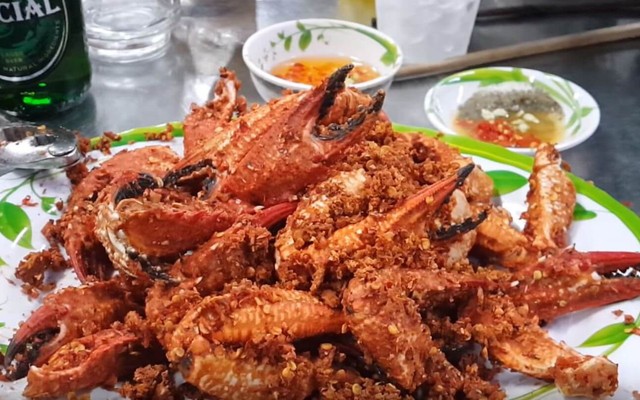 Quán Ốc Cô Tuyết - Lê Đức Thọ