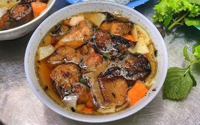 Bún Chả Anh Quân
