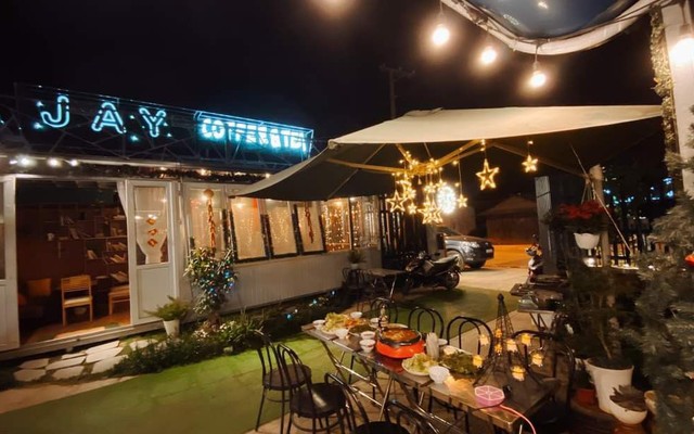 Jay Villa Coffee & Tea - An Sơn