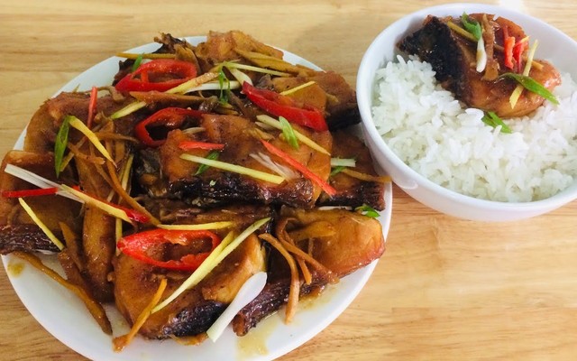 Tiệm Cơm - Nam Hương