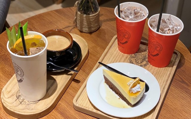 S.Tix Coffee - Lê Văn Sỹ